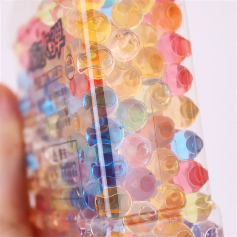 20000Pcs/Bottle 9mm Crystal Water Bullets Gun Accessories Paintball Bullet Toys Multicolor Shotting Gel Ball Blasters Boys Toy 20000Pcs/Bottle 9mm Crystal Water Bullets Gun Accessories Paintball Bullet Toys Multicolor Shotting Gel Ball Blasters Boys Toy