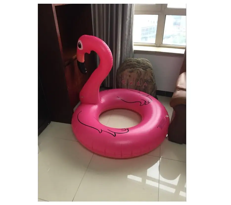 90 см Розовый фламинго стул для ванны детский бассейн обеденный стул детский портативный игровой коврик диваны обучающий стул