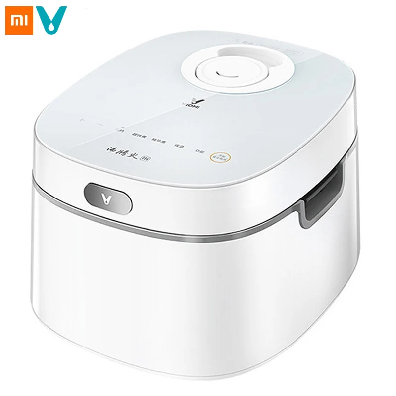 

2019 Xiaomi Viomi IH Rice Cooker 4L Large Capacity Automatic Non-Stick Rice Cooker Kitchen Tool Home Appliances Pot VXFB40A-IH