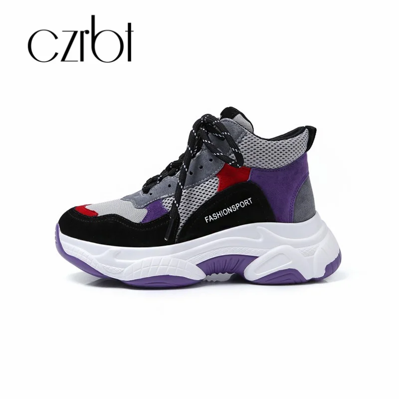 

carbt 2018 winter shoes women's new fashion trend sports leisure anti-skid women's boots with multi-functional women's shoes