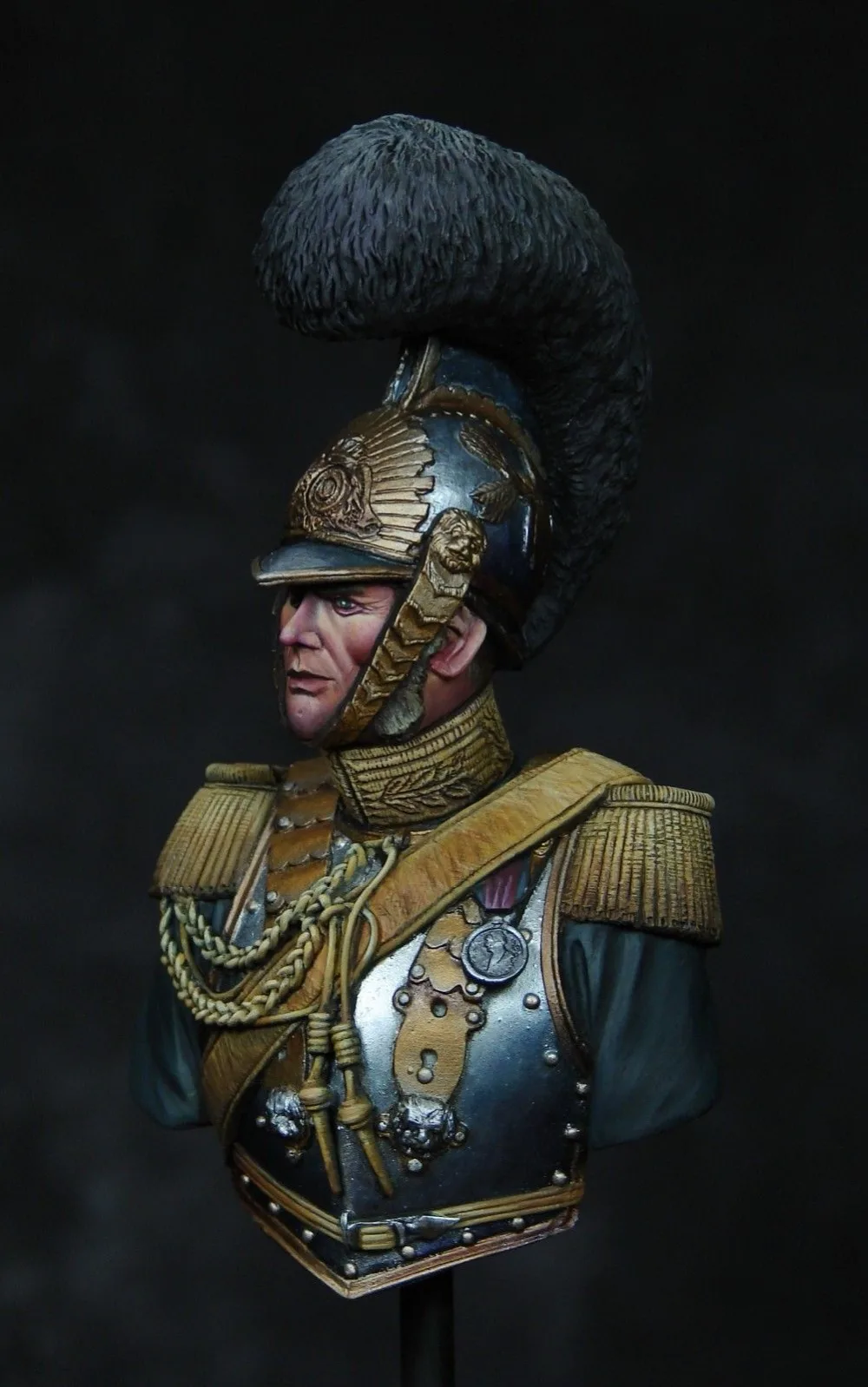 Officer Royal Horse Guards   (2)