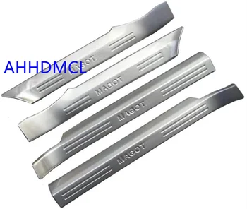 

Car Welcome Pedal Threshold Strip Door Sill Strip For Passat B8 Magotan 2012 2013 2014 2015 2016 2017 2018 2019