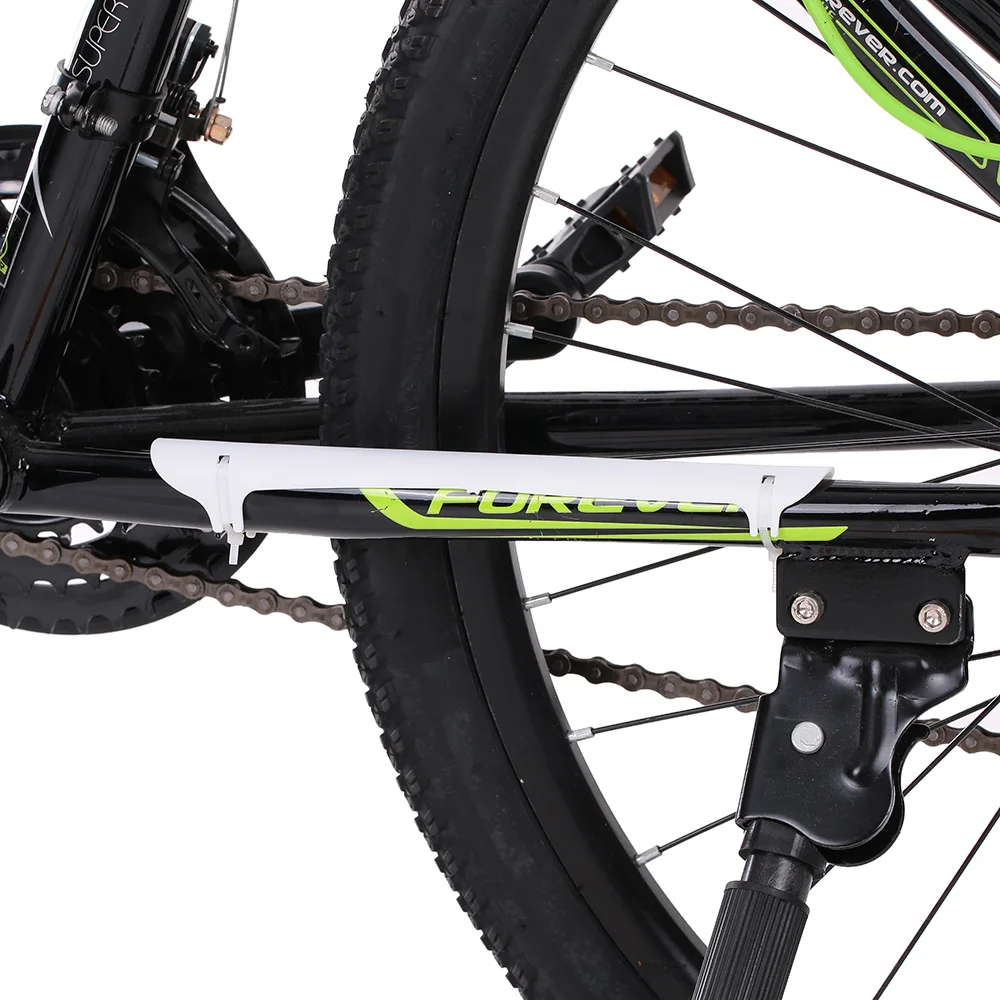 

Plastic Bicycle Chain Protection Cycling Chain Cover Bike Frame Protector Chain Stay Guard Cover Pad Rear Frame Guard