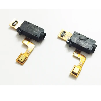 

10pcs/lot,New For Sony Xperia XA Earphone Headphone Jack Audio Socket Slot Flex Cable Ribbon With Mic Microphone