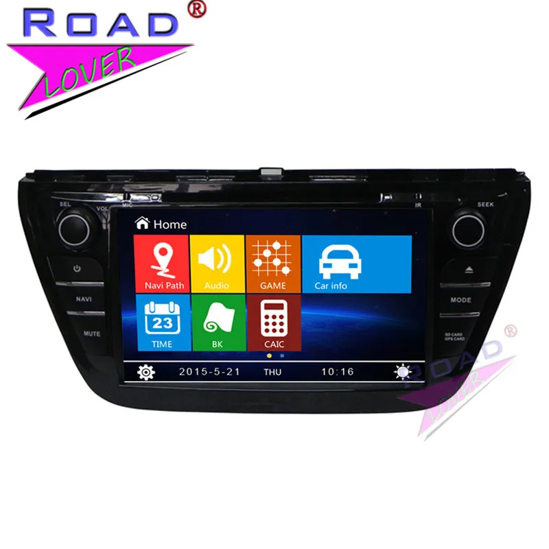 TOPNAVI Wince 6 0 двойной Din 8 дюймов Автомобильный мультимедийный DVD плеер Авто аудио для