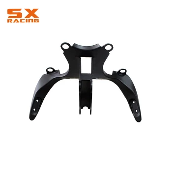 

Motorcycle Front Upper Fairing Aluminum Bracket Stay Racer Light For YAMAHA YZF-R1 YZFR1 1998 1999 98 99