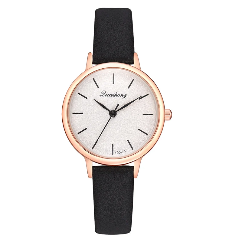 Роскошные Брендовые женские кварцевые часы с браслетом женские часы модные повседневные часы женские часы наручные часы Relogio Feminino - Цвет: black