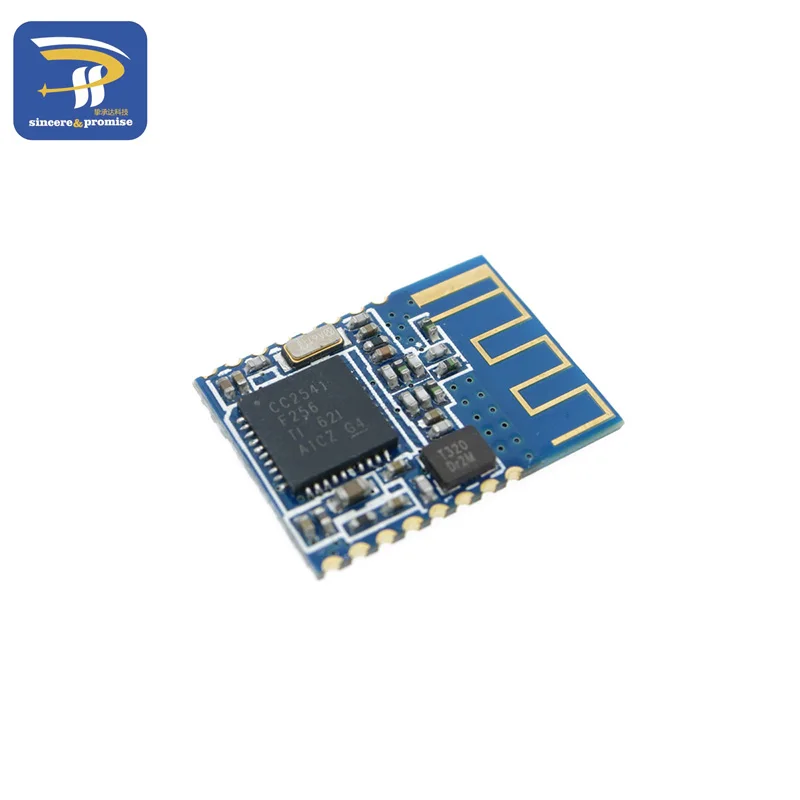 

Bluetooth 4.0 BLE TI CC2540 CC2541 module low power HM-11 bluetooth serial port module fit for IOS 8