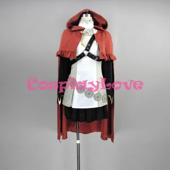 

CosplayLove Fire Emblem Fates IF Anna Cosplay Costume Custom Made Women For Christmas Halloween