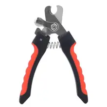 1 Пэт пилка для ногтей собака щенок кошка коготь пилка для ногтей Триммер плоскогубцы-Ножницы Кусачки Безопасный инструмент# E8