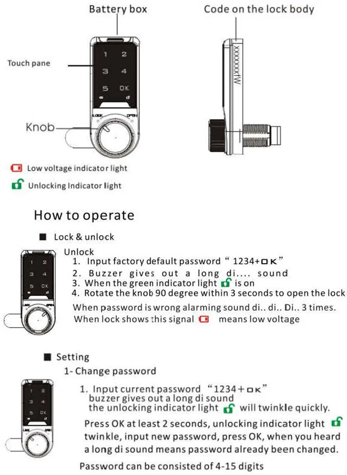 Product detail