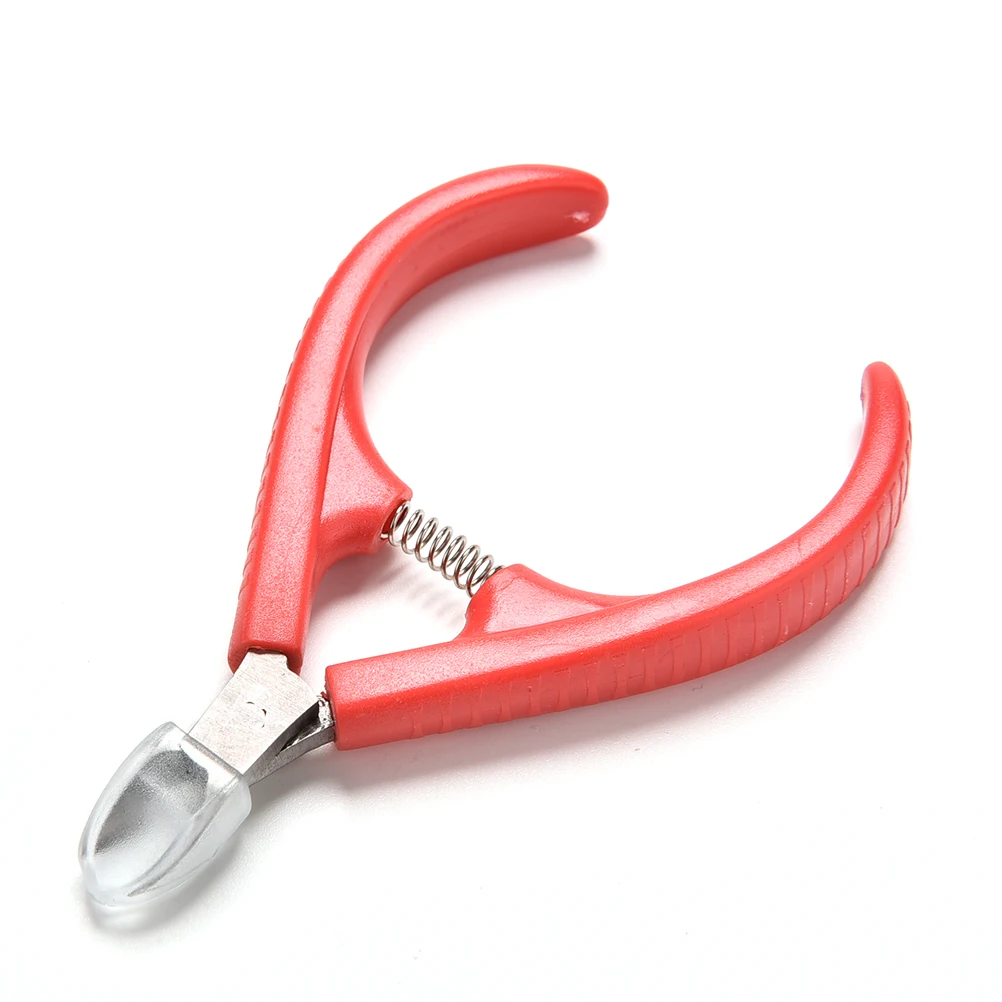 

Professional Beauty Clamp Nail Pliers Dead Skin Cut Toe Nail Clipper Manicure Pedicure Tool Nipper Cutter Scissors
