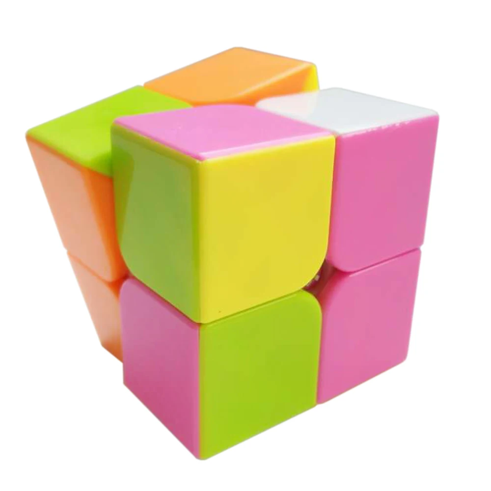 3 шт./компл. магический куб 3*3*3 на 2x2x2 кубики QiYi 3x3x3 Cubo Magico 4x4x4 Детская игрушка для