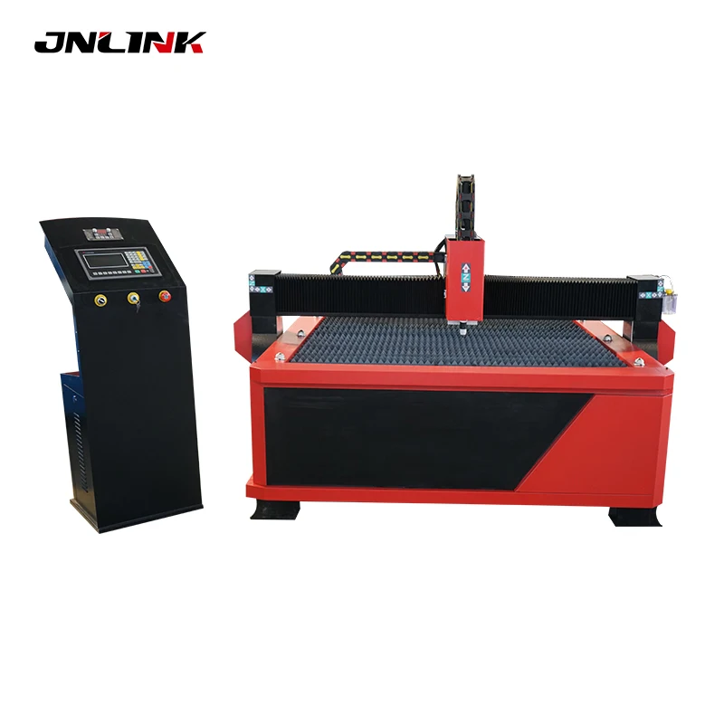 

JNLINK Plasma Cutting Machine Air Plasma Cutter for Metal 6mm Thickness