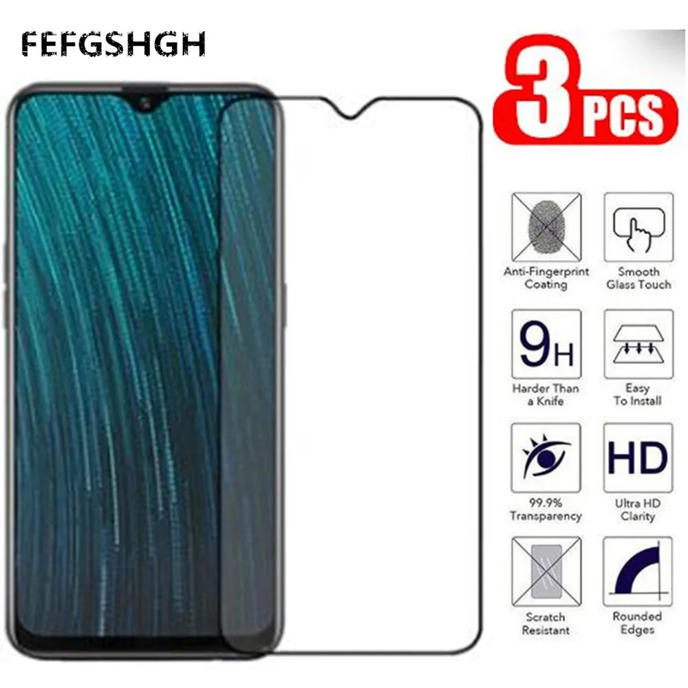 OPPO A5S Glass OPPO AX5S Tempered Glass Full Cover Film For OPPO A5S CPH1909 A 5S OPPOA5S OPPO AX5S Screen Protector Full OPPO A5S Glass OPPO AX5S Tempered Glass Full Cover Film For OPPO A5S CPH1909 A 5S OPPOA5S OPPO AX5S Screen Protector Full