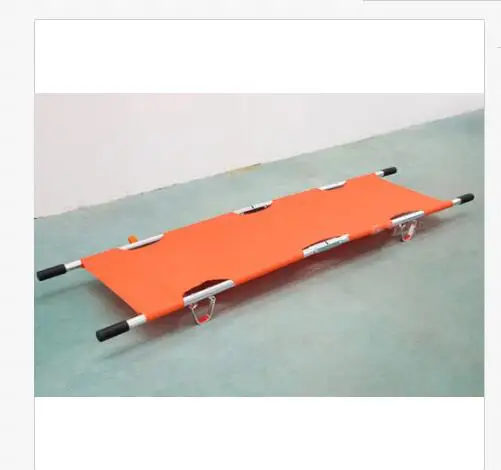 foldable stretcher bed