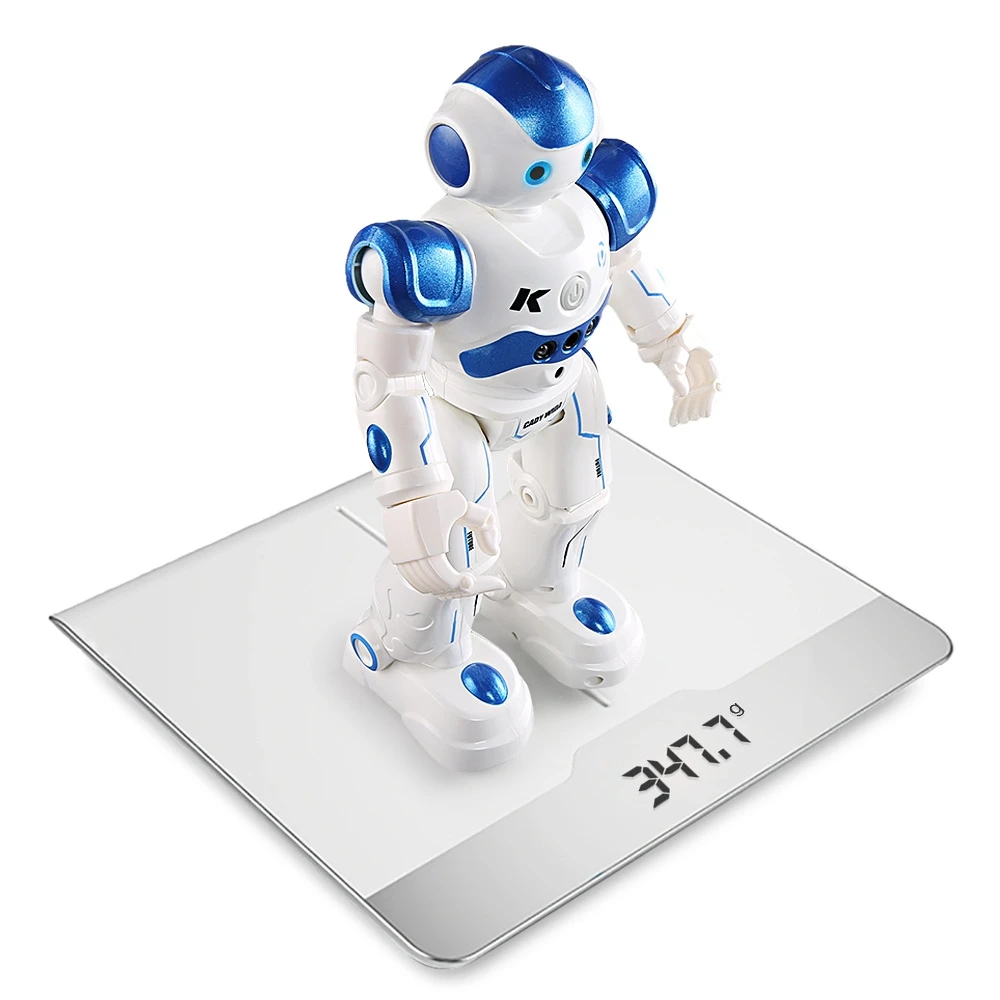 JJR/C JJRC R2 RC робот игрушки ИК управление жестами CADY WIDA интеллектуальные роботы танцевальная игрушка для детей подарок на день рождения