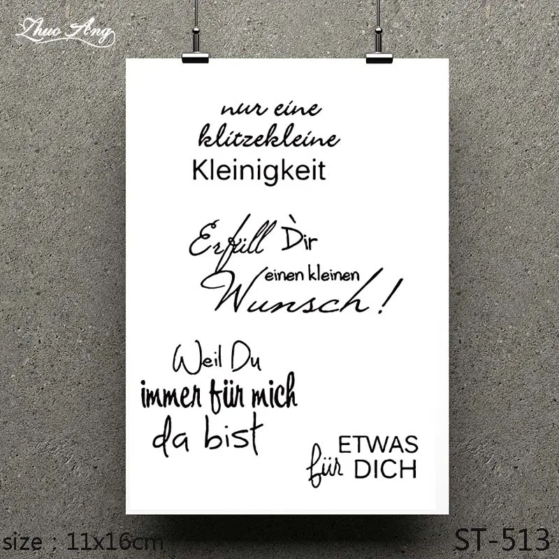 

ZhuoAng 2019 New Easter Joy Design Clear Stamp Scrapbook Rubber Stamp Stamp Paper Craft Clear Stamp Card Manufacturer