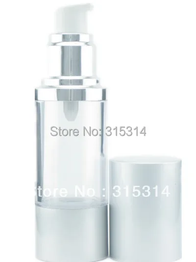 

30ML airless bottle,pump,vacuum,lotion bottle,Cosmetic Packaging