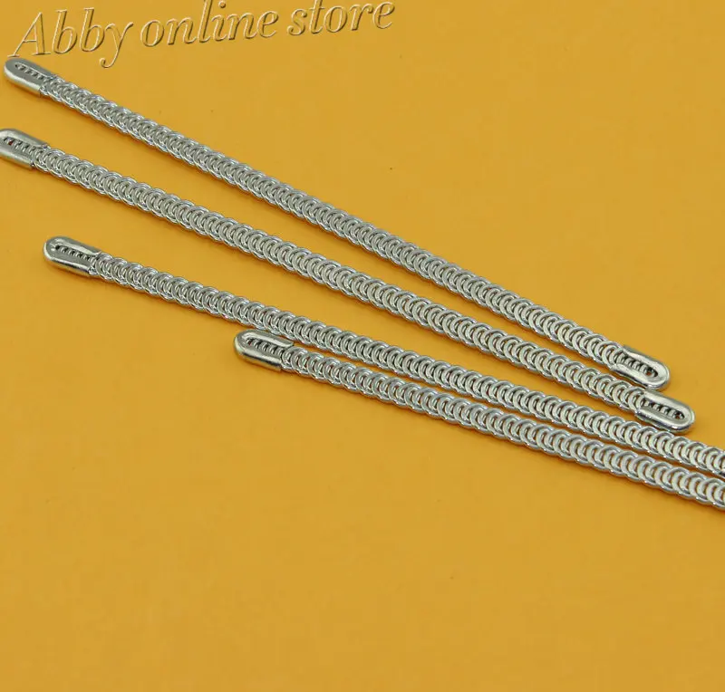 

SPIRAL CORSET WIRE BONE STEEL BONING 6 PIECES( 5MM) 16cm