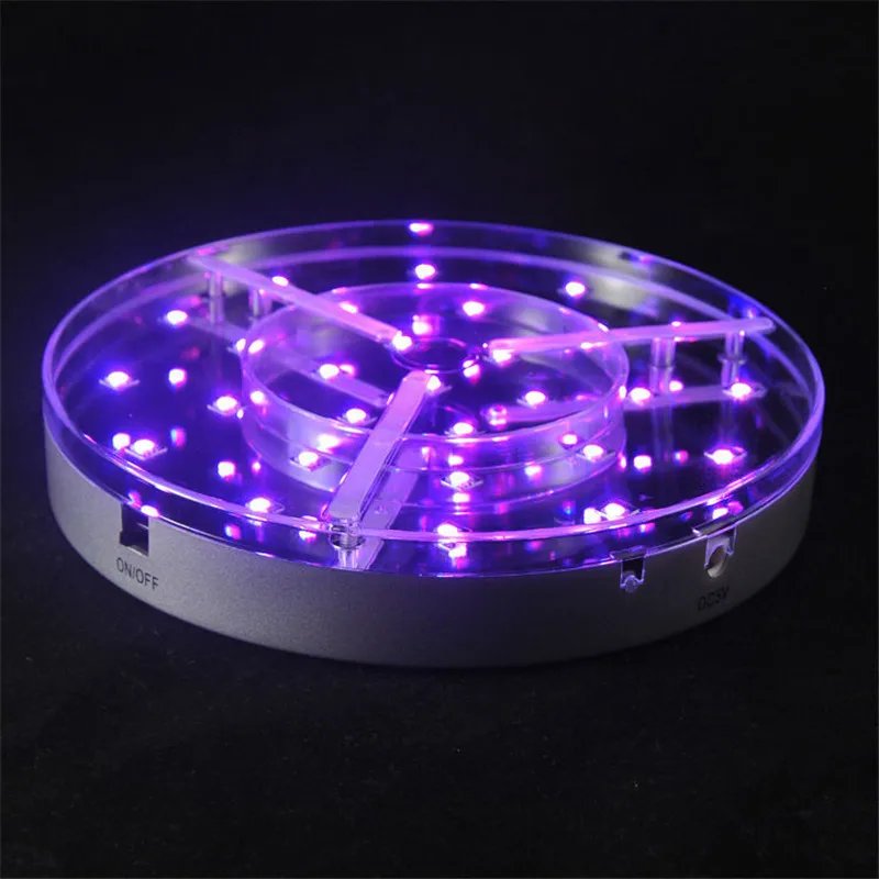 1 Piece/Lot LED Holiday Lighting Rechargeable Battery Powered LED Light