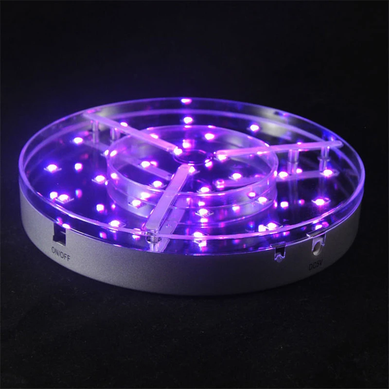 under table led lighting battery operated