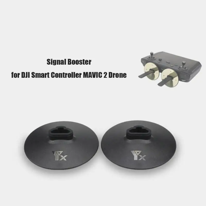 2 шт. расширитель сигнала антенны для DJI Smart контроллер MAVIC 2 Drone