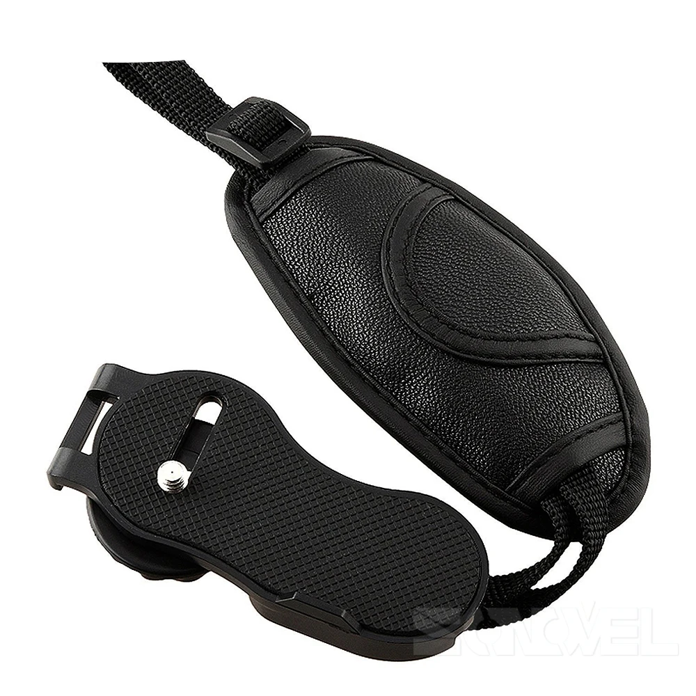 Universal Camera Hand Grip Wrist Strap For Canon Nikon Fujifilm Pentax