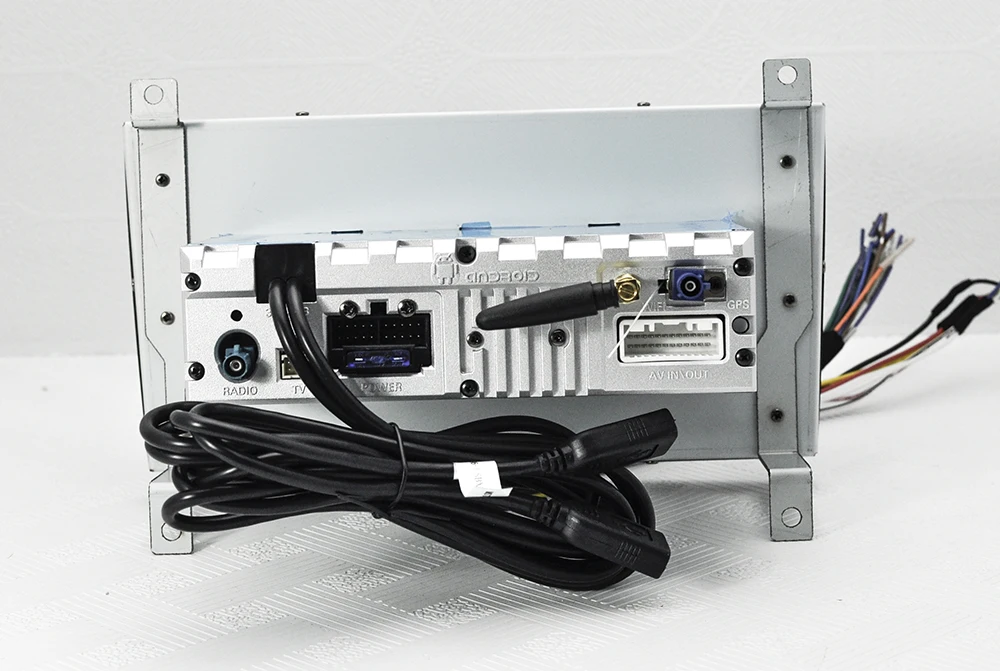 Top Aoluoya RAM 2GB+32GB Android 7.1 CAR Radio DVD GPS Player For Mercedes Benz SLK Class R171 W171 SLK200 SLK280 SLK300 SLK350 WIFI 4