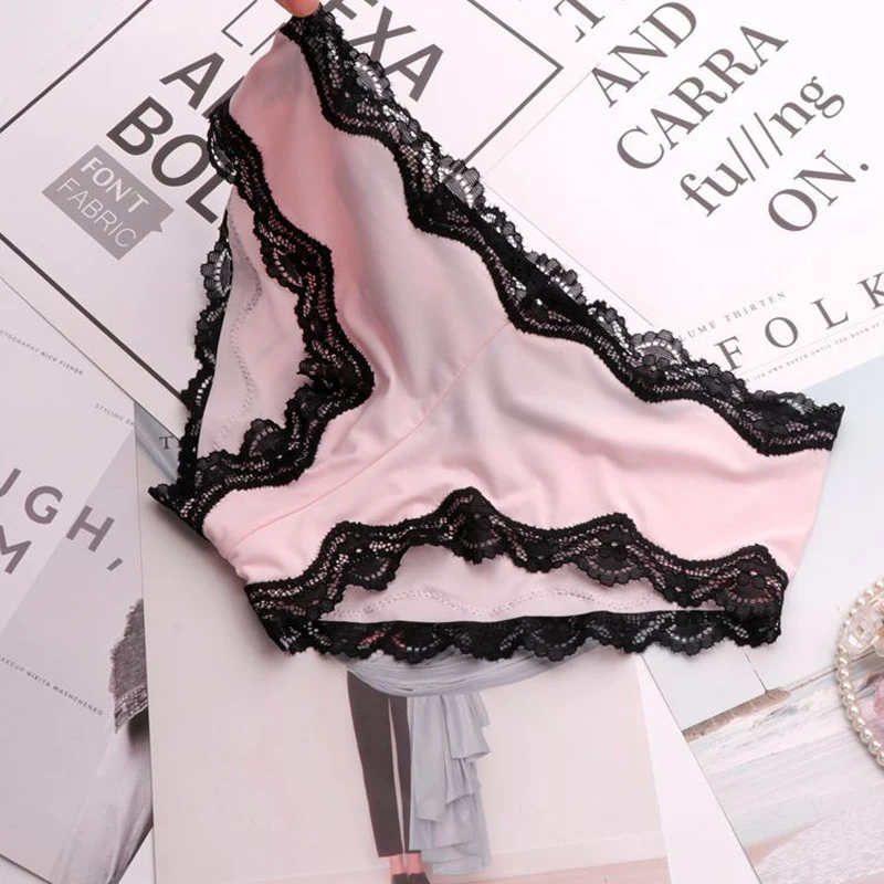 Women's Classy Lace Underwear-Pink