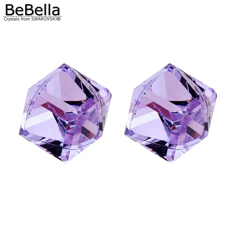 Женские серьги гвоздики с кристаллами 0 7 см|crystal stud earrings|stud earringscrystal |