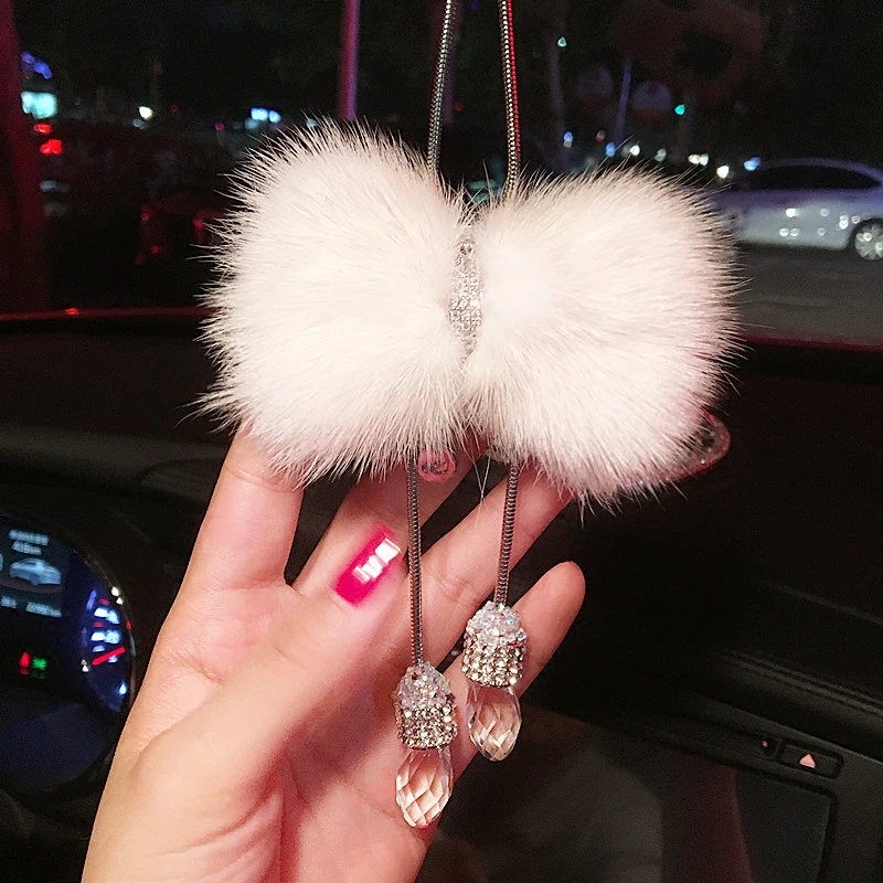 Fashion-Car-Rearview-Mirror-Hanging-Five-pointed-Star-Crystal-Charm-Dangling-Pendant-Ornament (10)