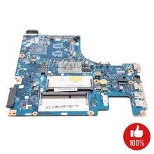 NOKOTION! ACLU5 ACLU6 NM-A281 для lenovo ideapad G50-45 15-дюймовый ноутбук материнская плата E1-Series E1-6010 Процессор работает