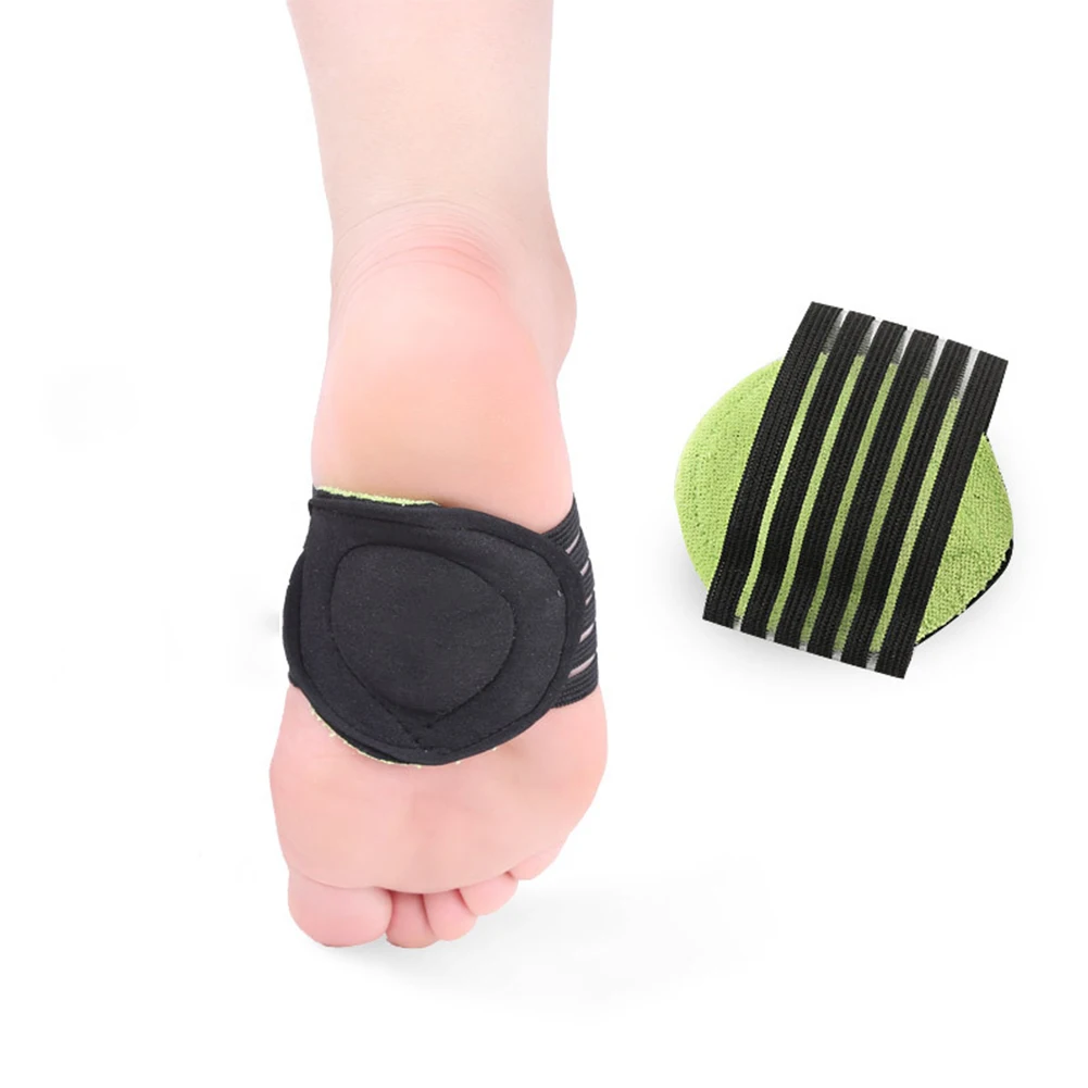 Подошвенный фасциит для женщин и мужчин поддерживающие арки вставки ног пятки