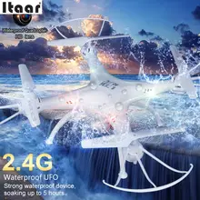 L15 4CH 6 Axis Gyro RC Quadcopter Wifi 0.3MP Helicopter FPV W/LED Light Drone