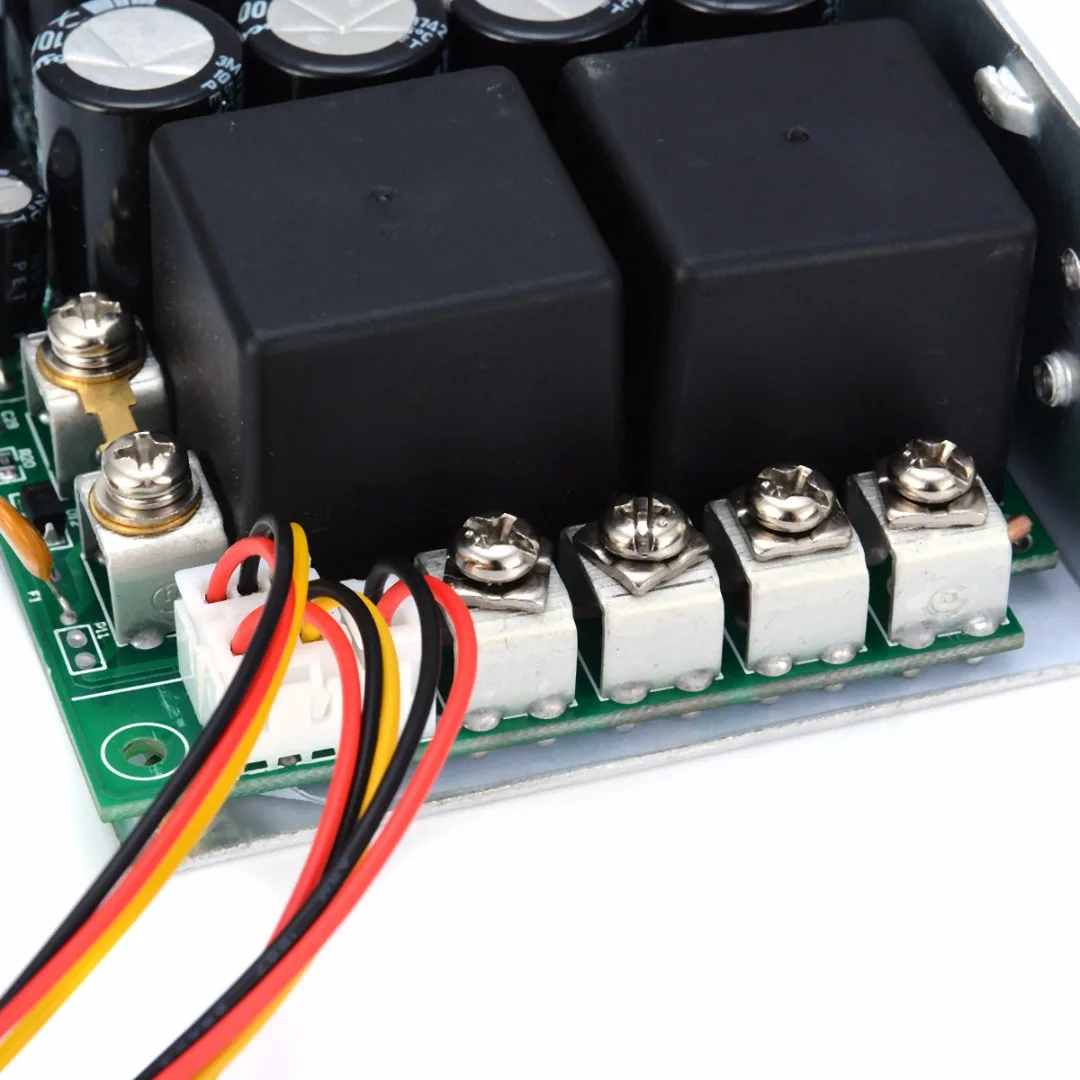 DC 10-50V Speed Controller 100A 3000W Programable Reversible PWM Control Motor Speed Controller