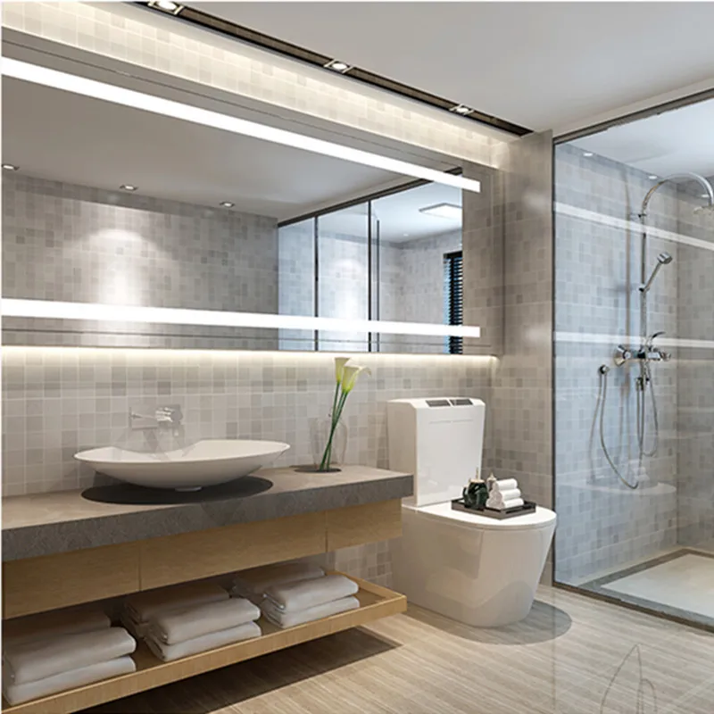 5M PVC Wall Sticker Bathroom Waterproof Self adhesive Wallpaper Kitchen Wall Paper Mosaic Tile Stickers Wall Decal Home Decor 5M PVC Wall Sticker Bathroom Waterproof Self adhesive Wallpaper Kitchen Wall Paper Mosaic Tile Stickers Wall Decal Home Decor