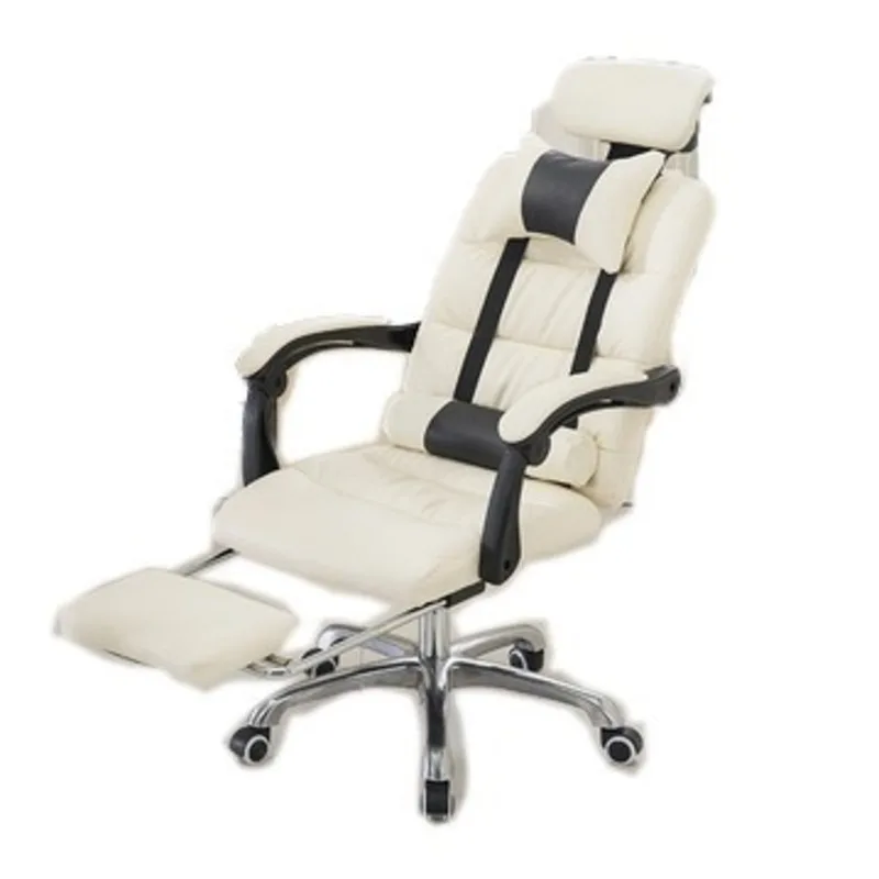 

Luxury Quality 9908 Boss Poltrona Live Office Gaming Silla Gamer Chair Massgae Can Lie With Footrest Synthetic Leather Household