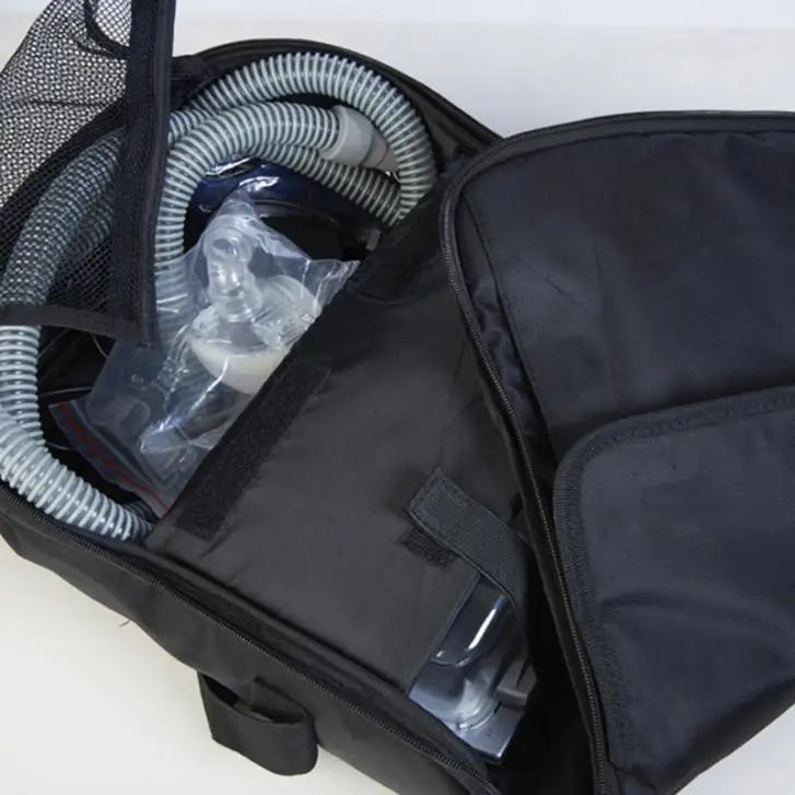 CE одобренный 3,5 дюймовый TFT экран CPAP портативный респиратор для сна апноэ храпящие люди W/носовая шапка-маска трубчатая сумка