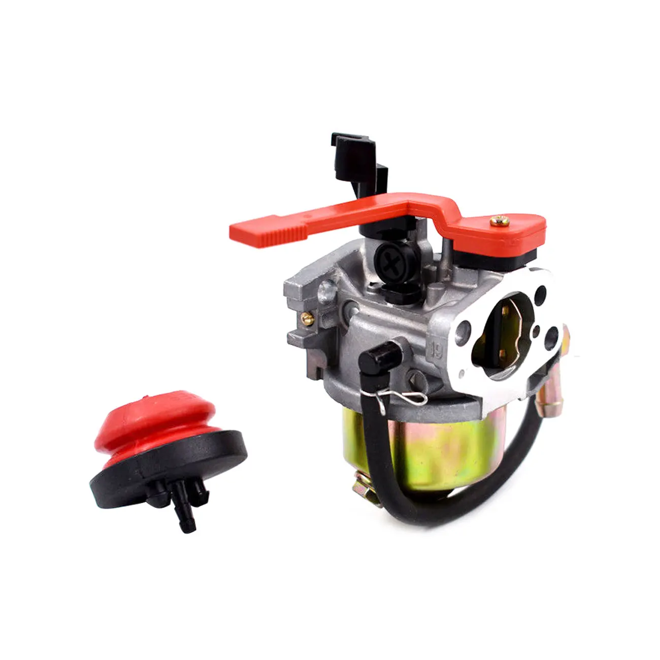 

CARBURETOR FITS MTD CUB CADET TROY BILT A135 SNOW BLOWER 951-12098 / 951-14028A