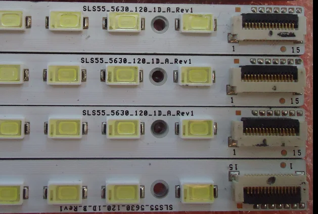 

KDL-55NX810 LJ64-02644A SLS55-5630-120-1D-B-REV1 led backlight 1pcs=70led 620mm