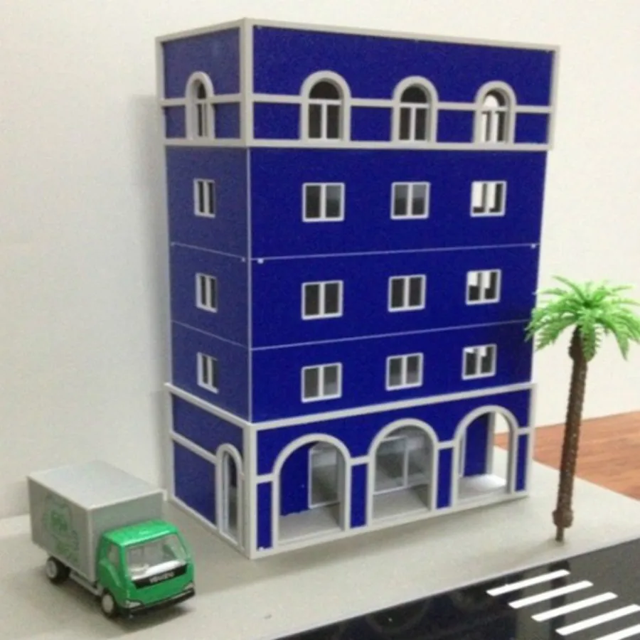model building