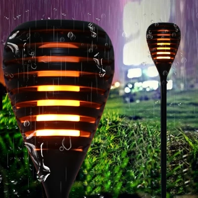 

LED Solar Garden Lights Waterproof Flame Torch Light Outdoor Solar Light Lawn Landscape Decoration Lighting Tuinverlichting