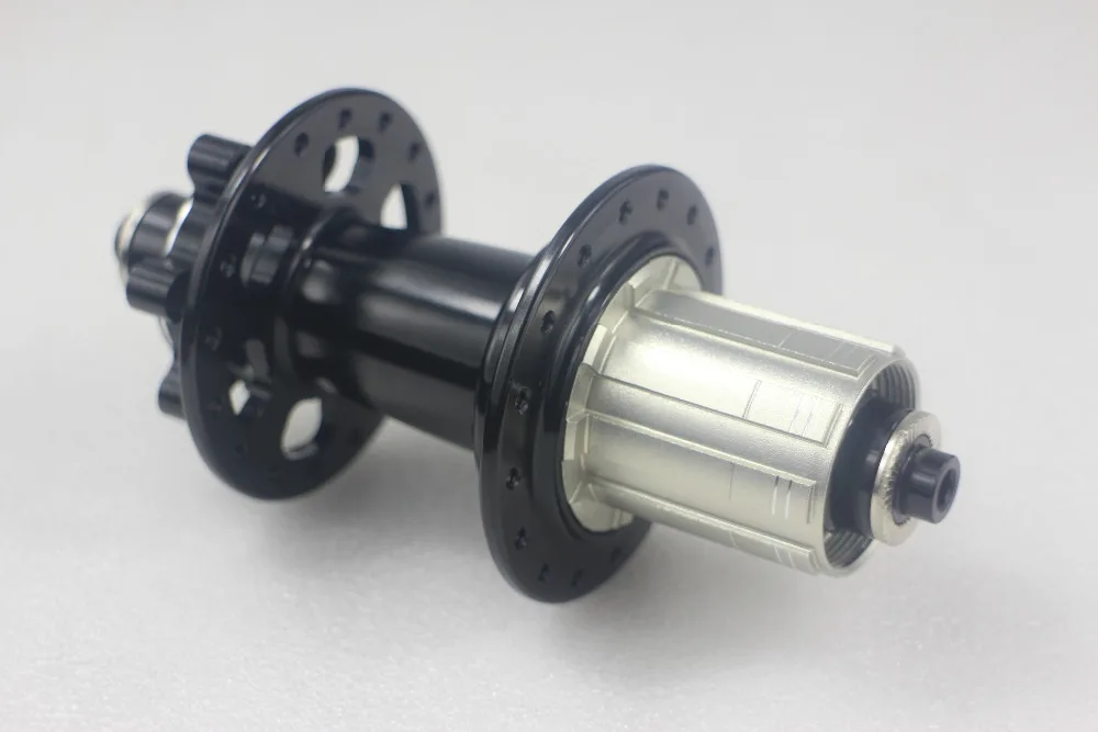 Powerway M71 J hook алюминиевый сплав MTB XC AM ступицы дисков 32 отверстия передняя 100 мм * M15