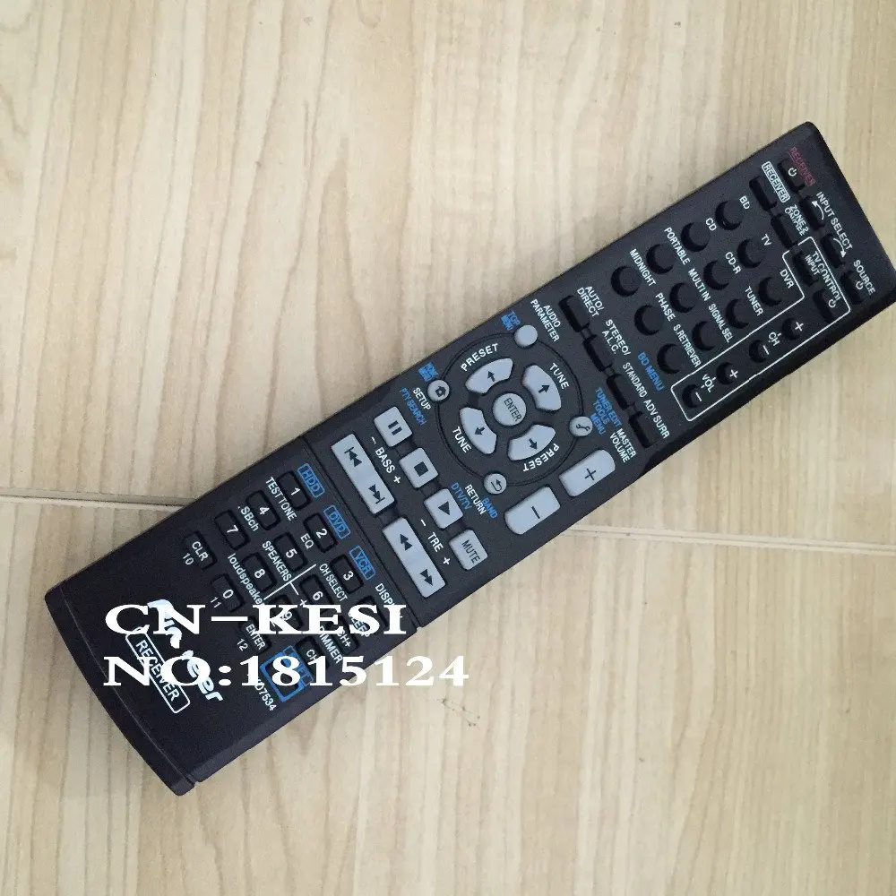 

CN-KESI Replacement Remote For PIONEER AXD7583 AXD7582 AXD7534 AXD7568 AXD7619 AXD7584 AXD7586 AXD7623 AV power amplifier