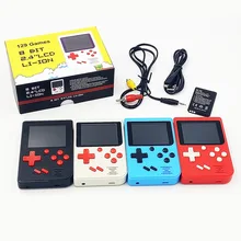129 один слот машина ностальгия ручной классический карманный слот машина Ретро FC Mini NES слот машина