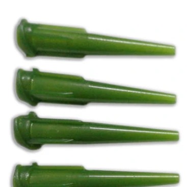MYLB-100 шт. зеленый пластиковый конический пинхедовый Клей Дозатор игл 14 г