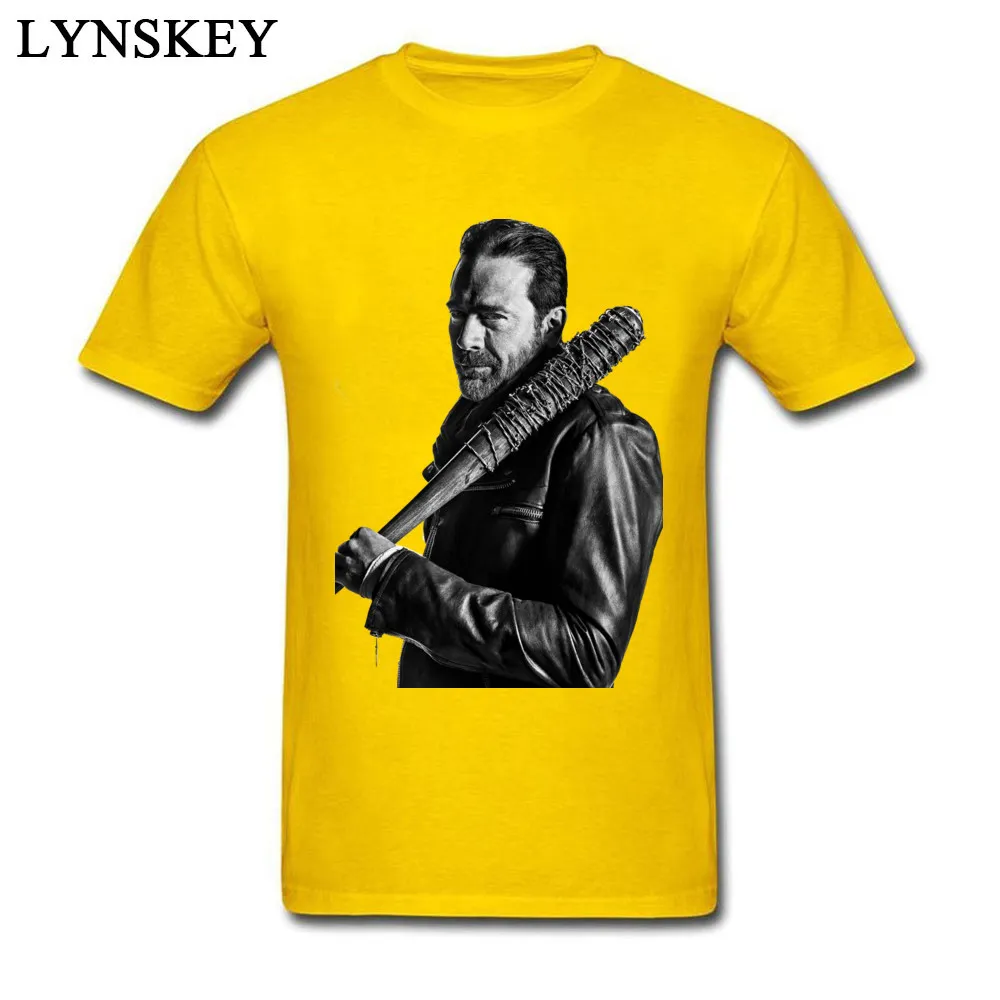 the walking dead negan_yellow