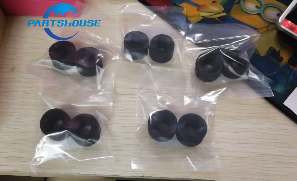 10Pcs New Scanner Pick up roller tfor HP7000s2 HP5000S2 scanner Roller kit Grey color feed rubber | Компьютеры и офис