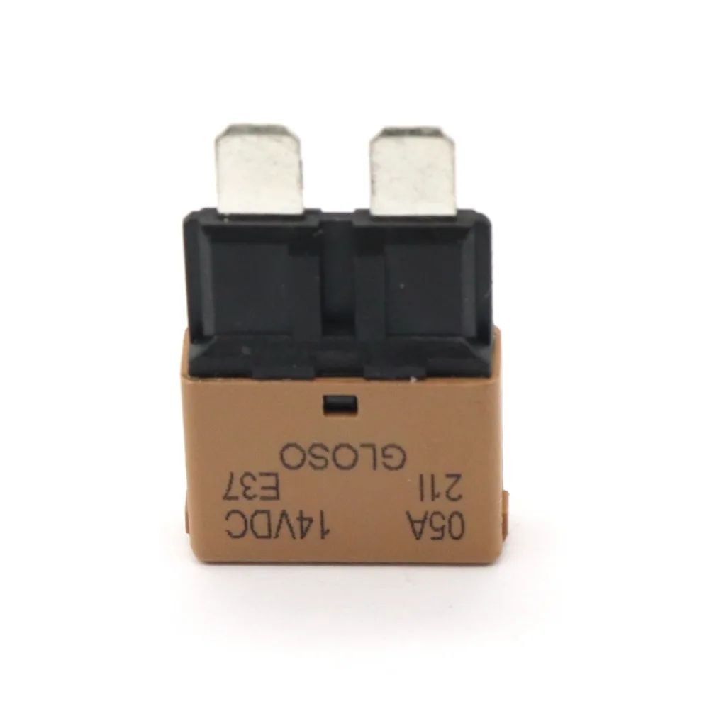 5-30A Manual Reset Circuit Breaker Blade Fuse Car Boat Marine Rally Truck 12//24V